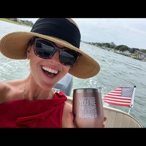 Meet your Posher, Kathryn